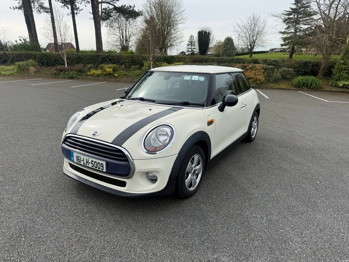 2016 Mini Cooper D 1.6 - Image 2