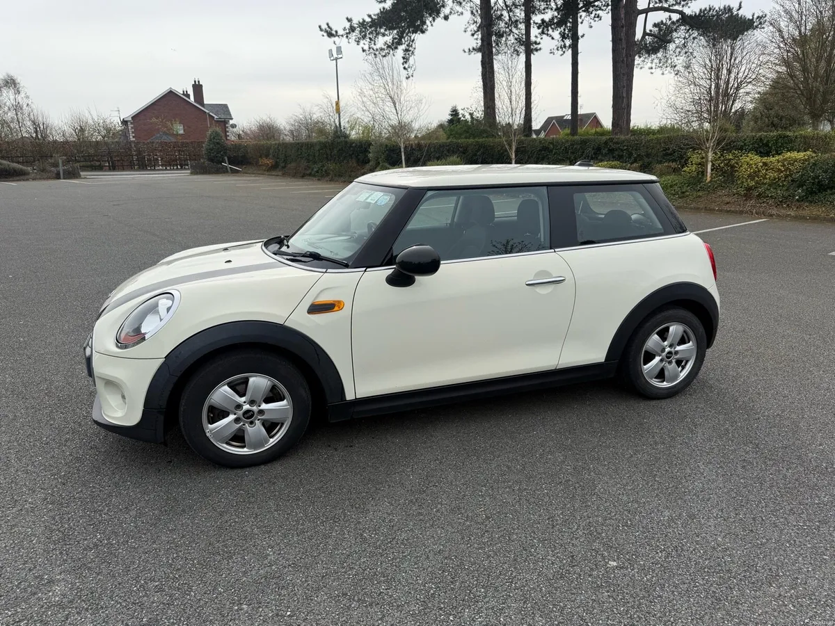 2016 Mini Cooper D 1.6 - Image 4