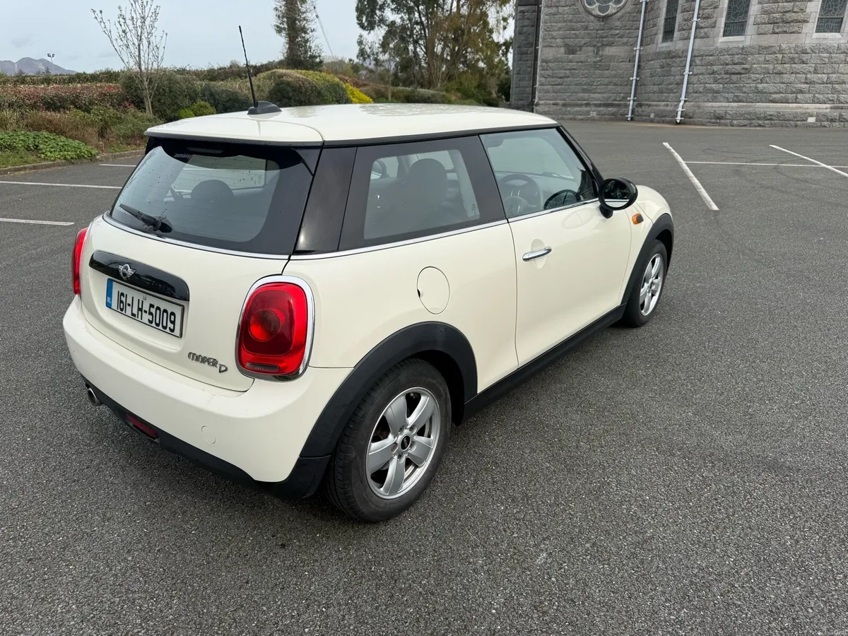 2016 Mini Cooper D 1.6 - Image 6
