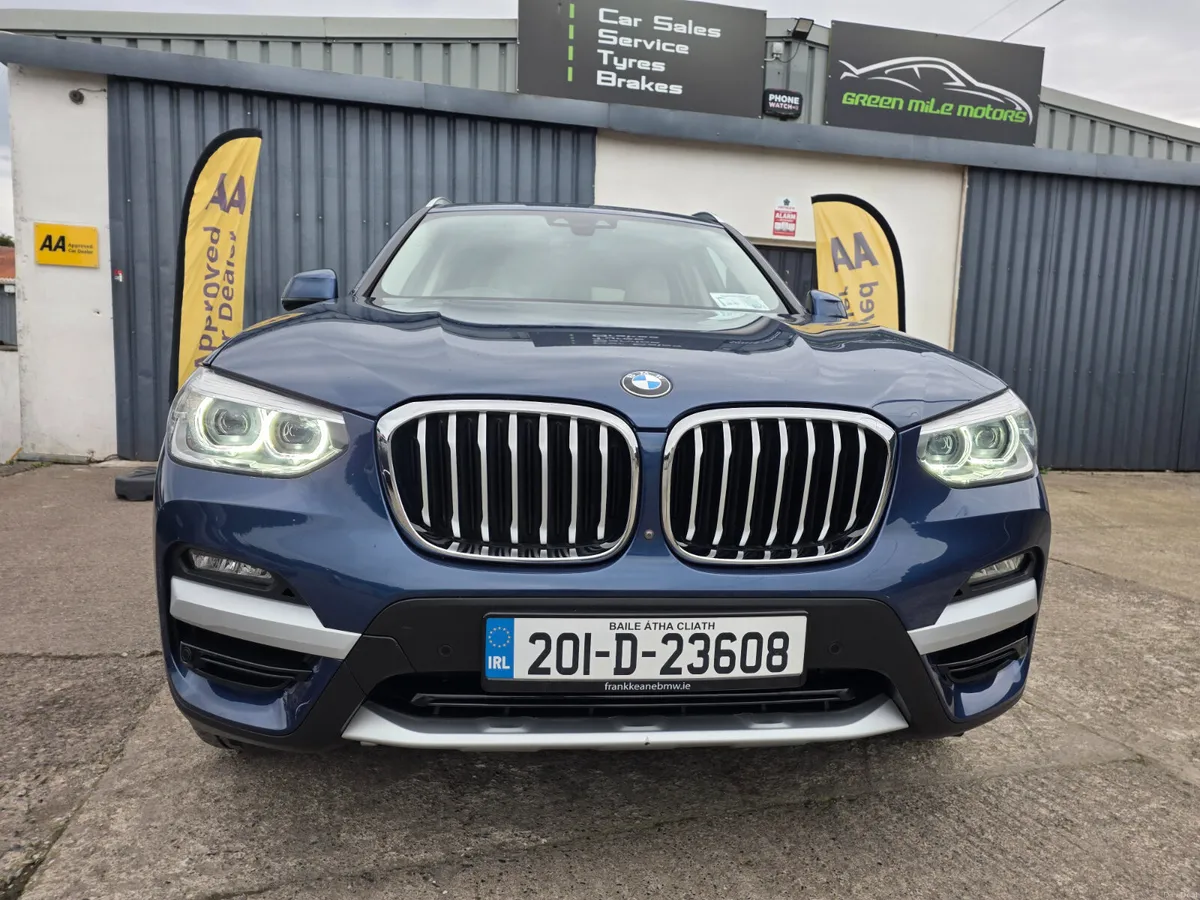 2020 BMW X3 * XDRIVE 30E * ONLY 45K KM * - Image 2