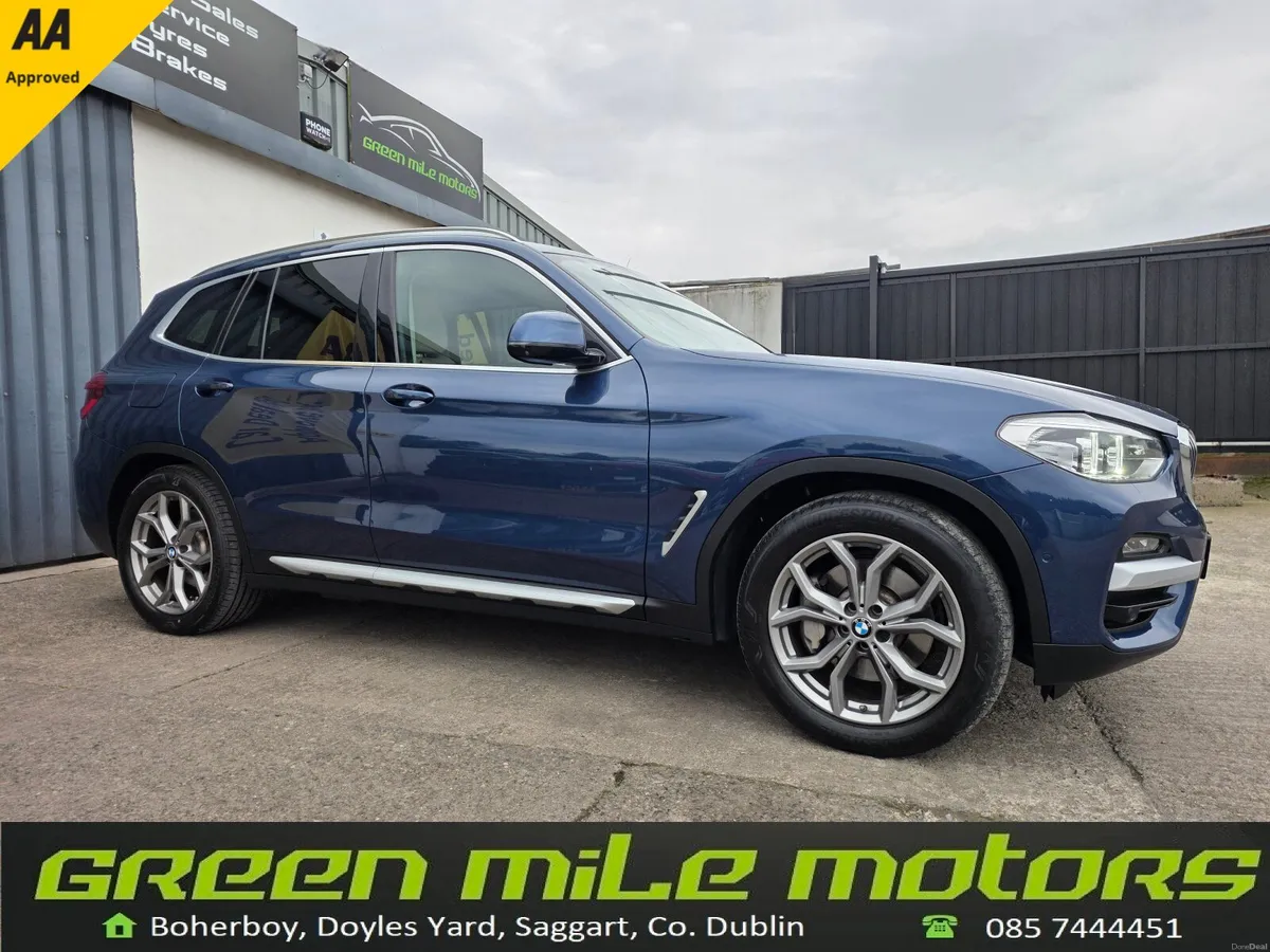 2020 BMW X3 * XDRIVE 30E * ONLY 45K KM * - Image 1