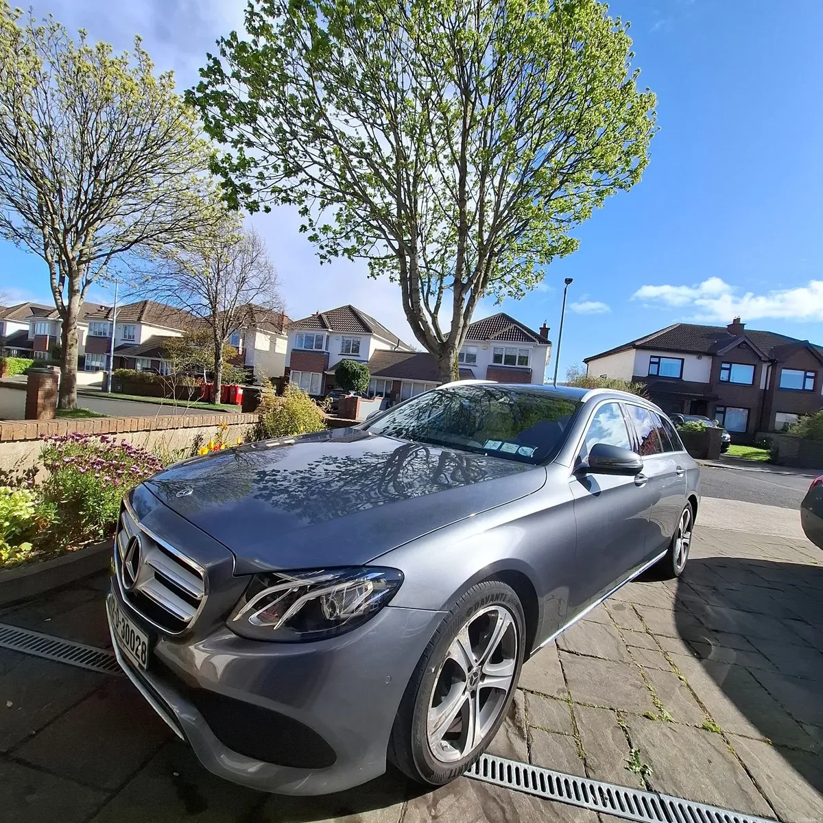 Mercedes-Benz E-Class 2017 - Image 1