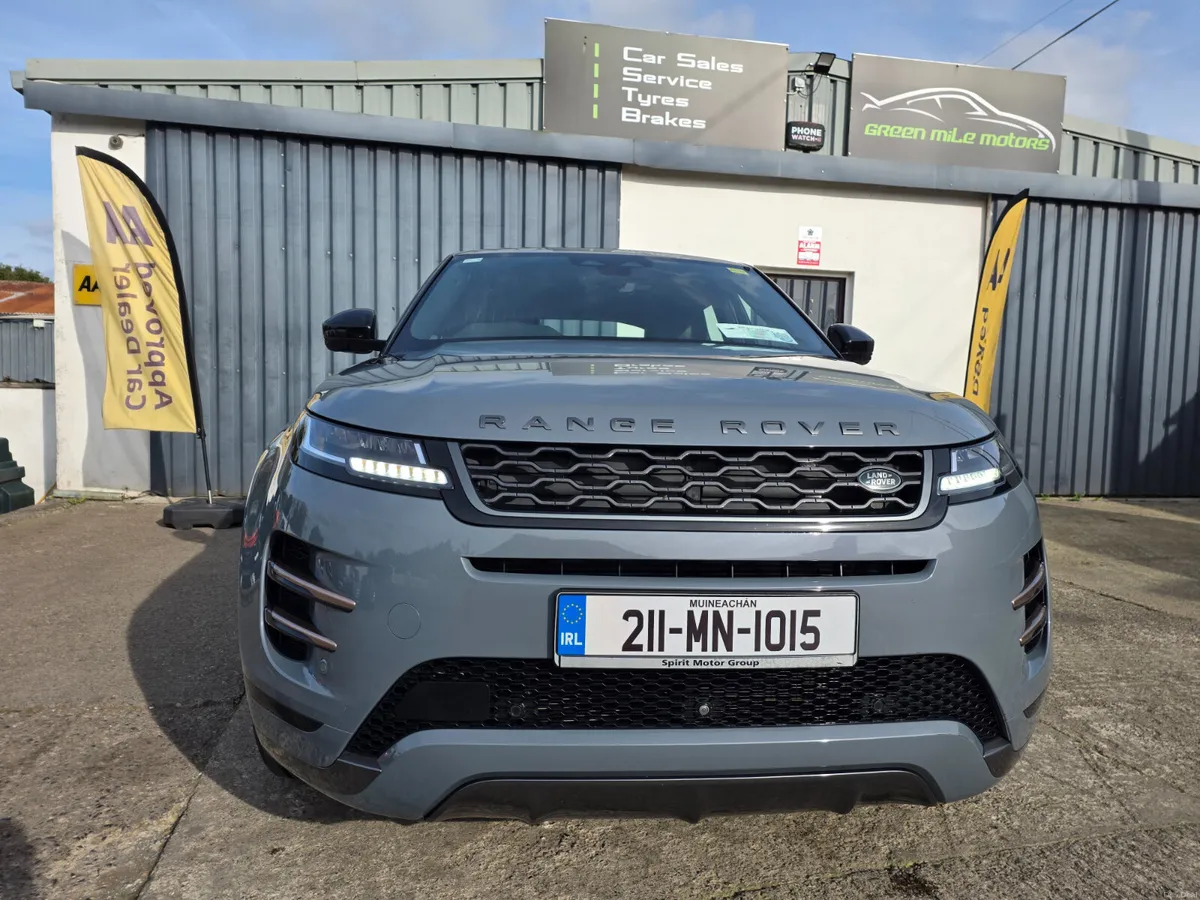 2021 LAND ROVER EVOQUE P300E * HIGH SPEC * - Image 2