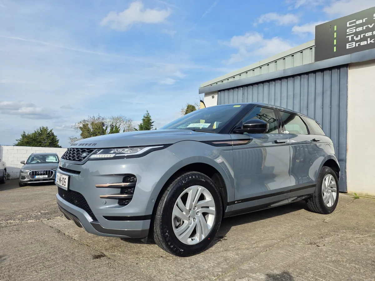 2021 LAND ROVER EVOQUE P300E * HIGH SPEC * - Image 3