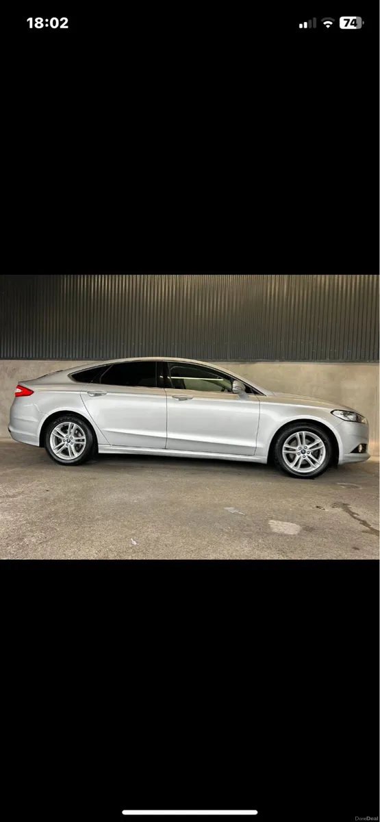 FORD MONDEO TITANIUM 1.5 120 BHP 2019 - Image 2