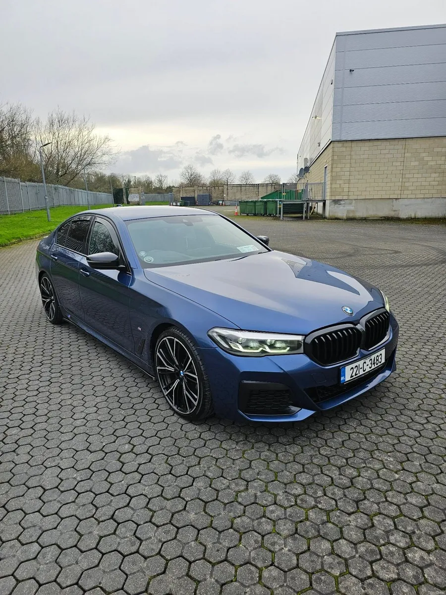 BMW 5 series msport automatic €28000 - Image 1