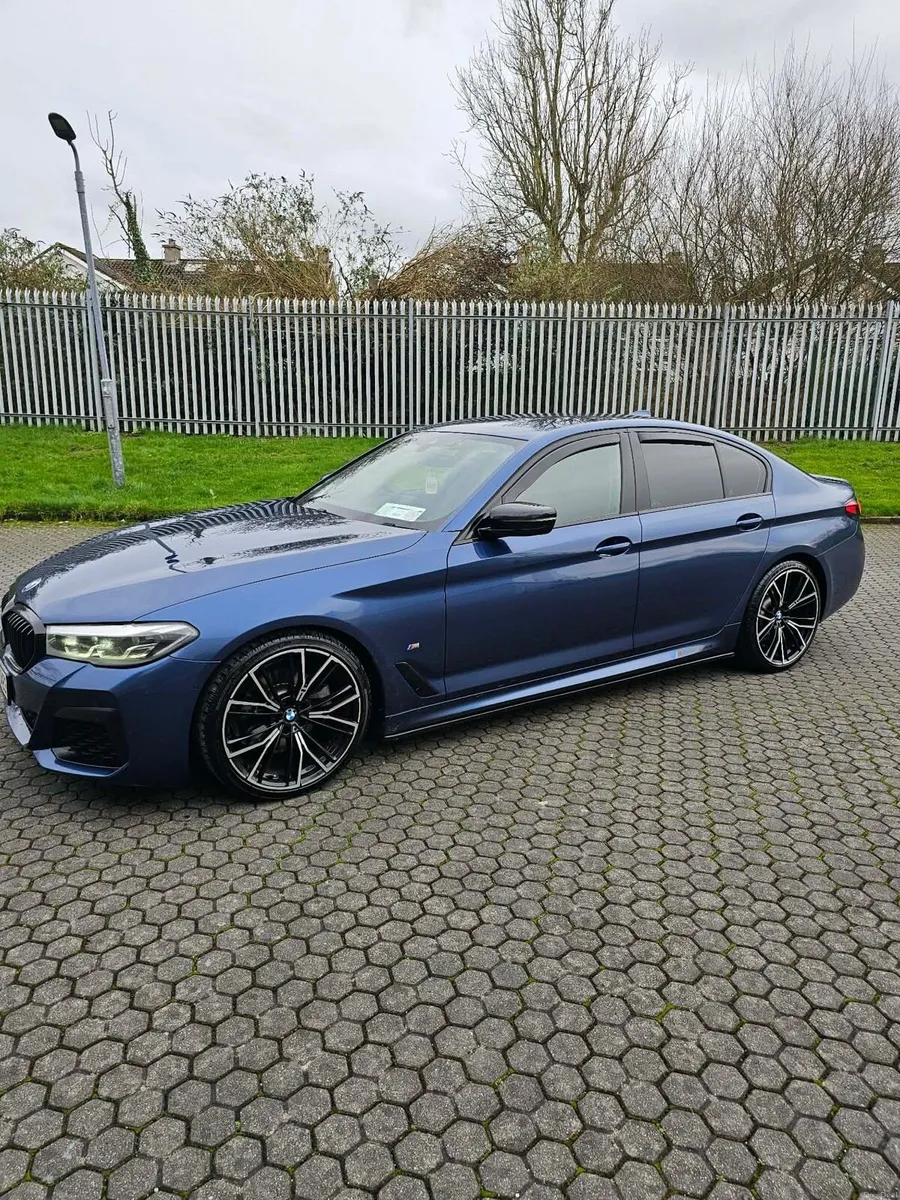 BMW 5 series msport automatic €28000 - Image 3