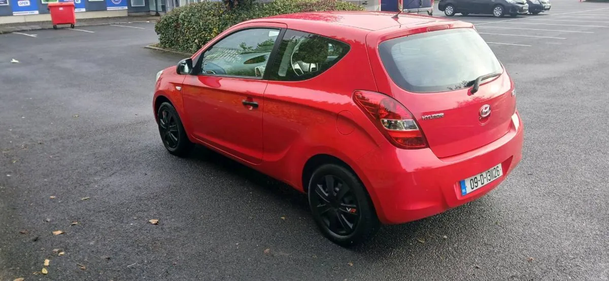 2009 hyundai i20 new nct 3/27 - Image 4