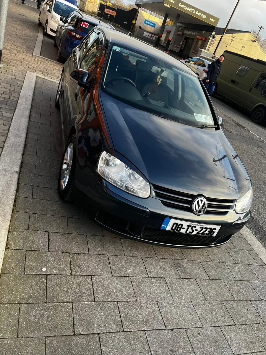 VW Golf 1.4 petrol navy - Image 2