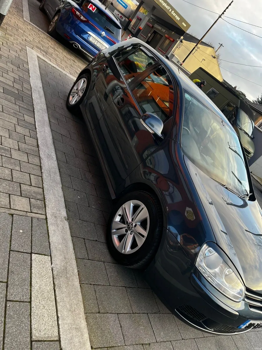 VW Golf 1.4 petrol navy - Image 4