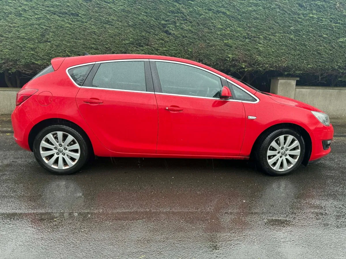 🔥2014 Vauxhall Astra Passed Nct Until 9/26🔥 - Image 3