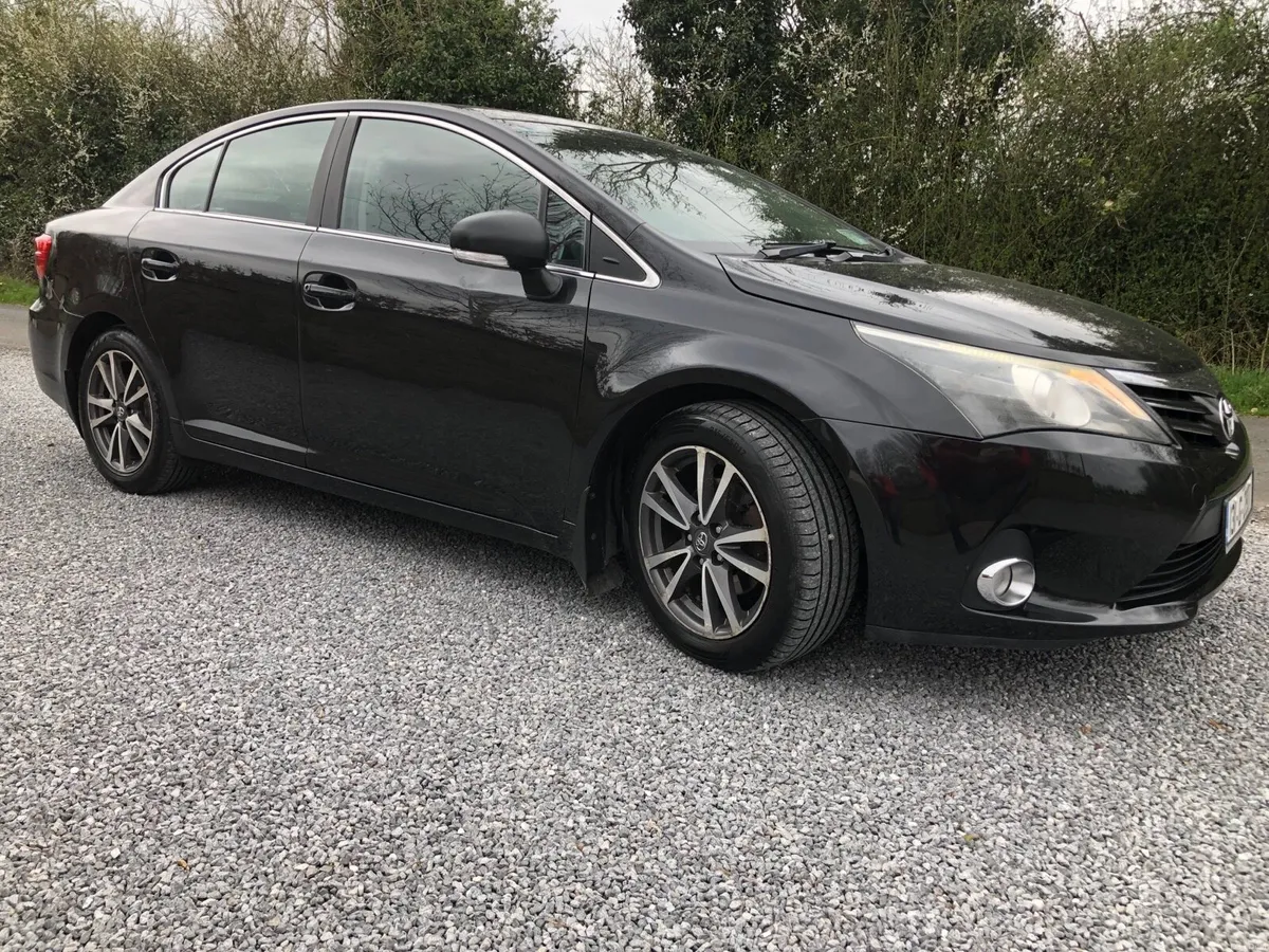 !!! Toyota Avensis  Diesel !!!! - Image 3