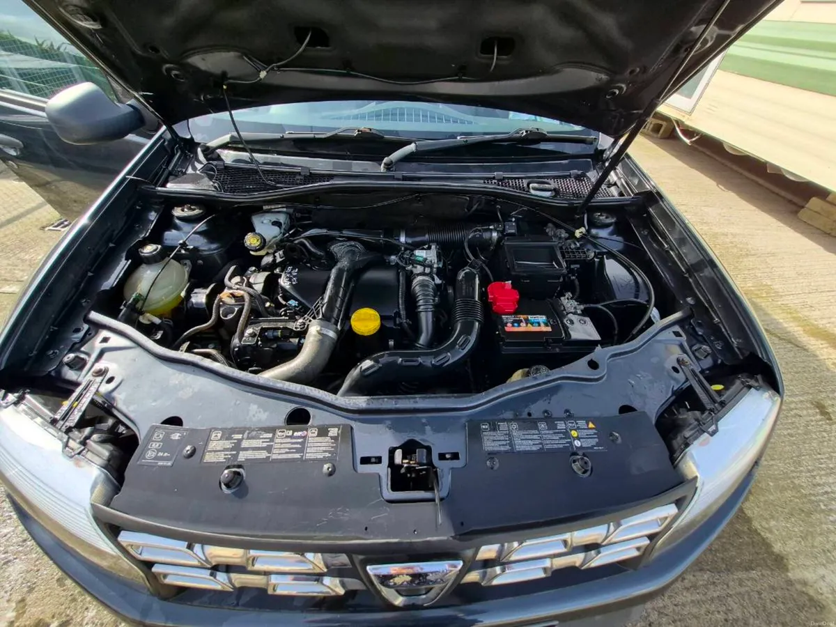 Dacia Duster 2015 FRESH TEST, SERVICE, TB&SERVICE - Image 4