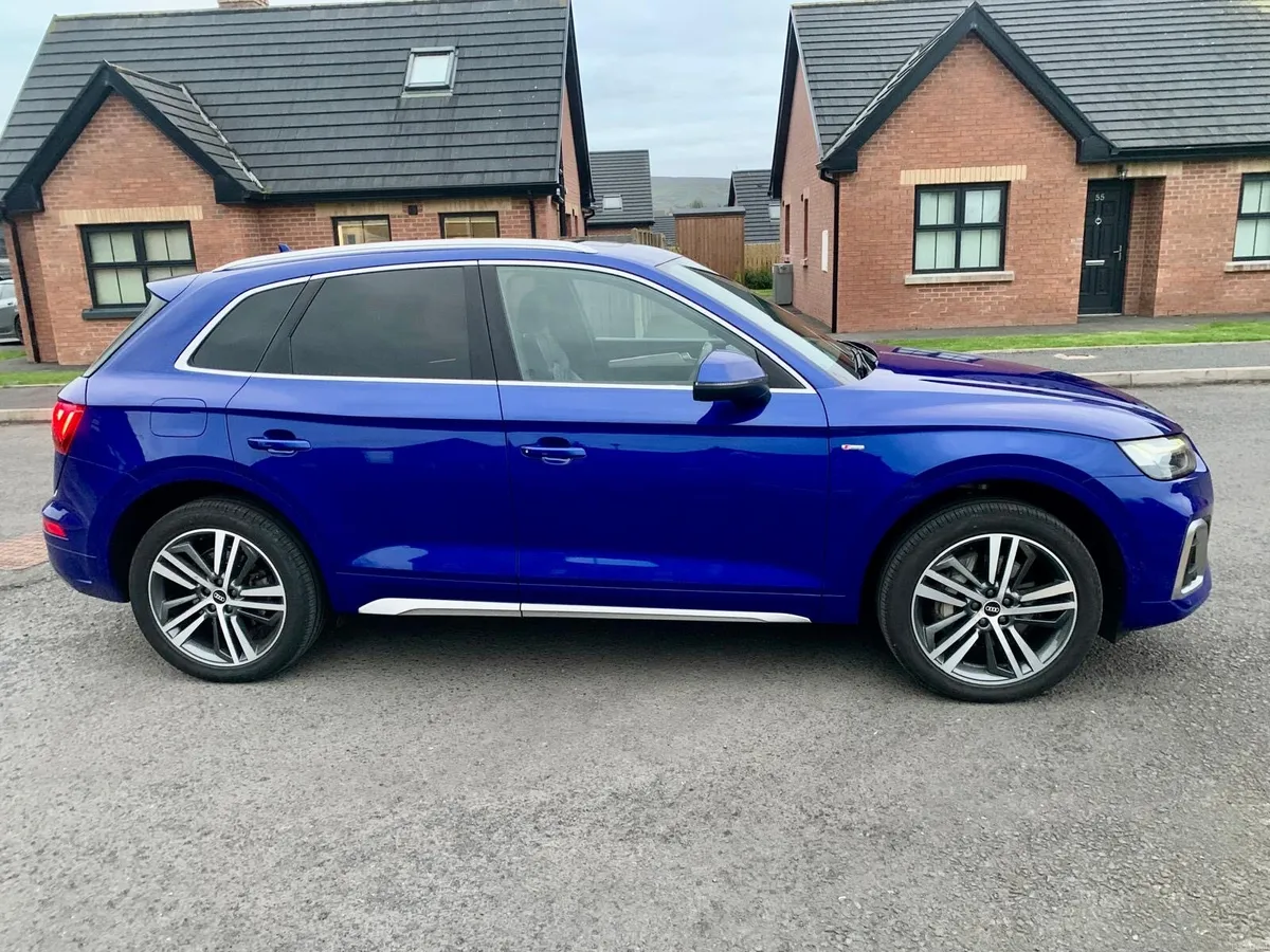 Audi Q5 Comp 55 TFSi E Quattro S Line 2021 (212) - Image 1