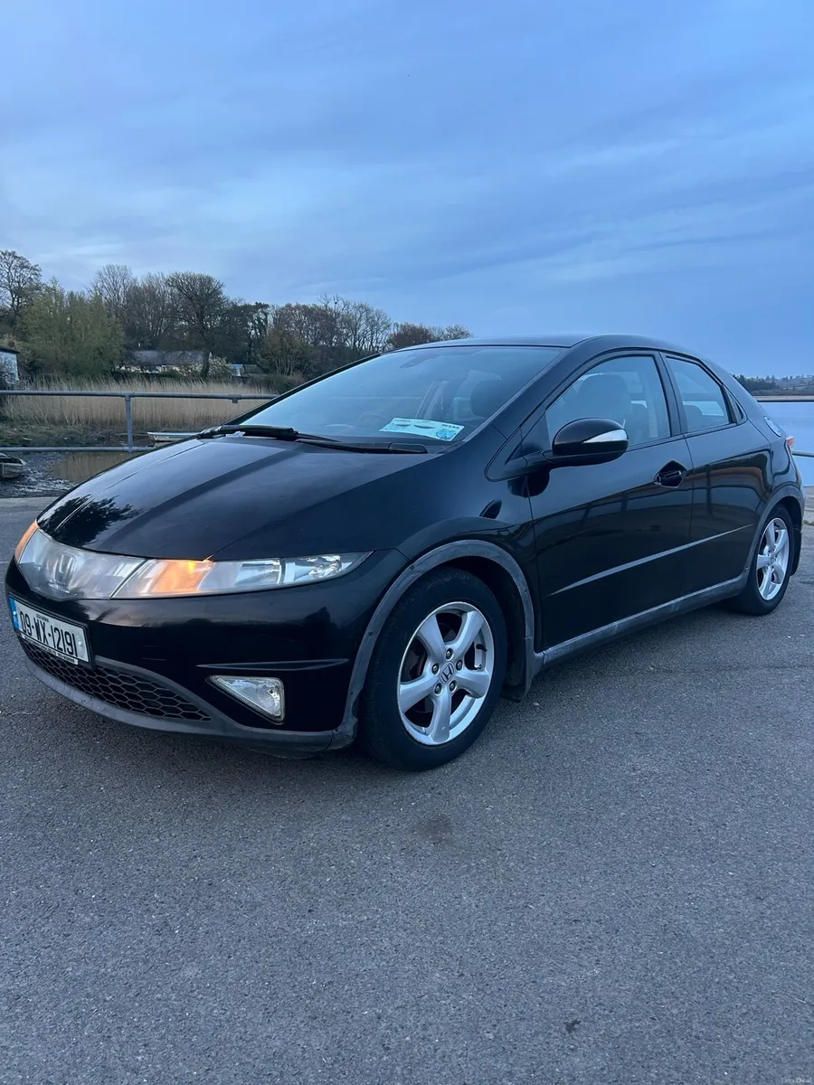 Honda civic - Image 1