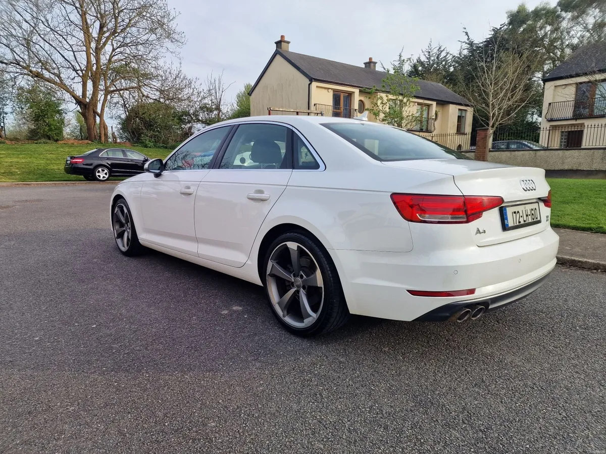 Audi A4 2017 2.0 Tdi Automatic - Image 4