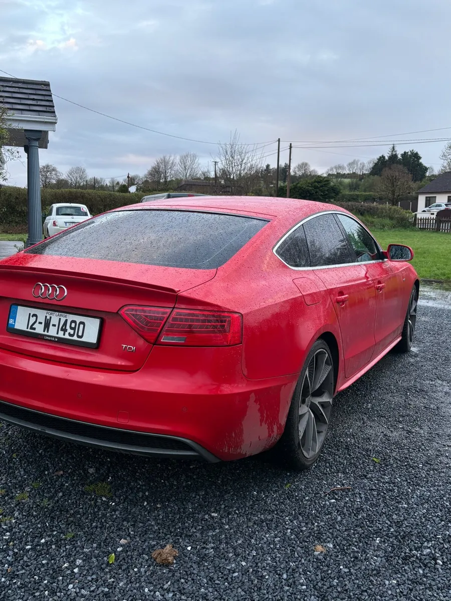 Audi A5 2012 S-Line 177hp - Image 3