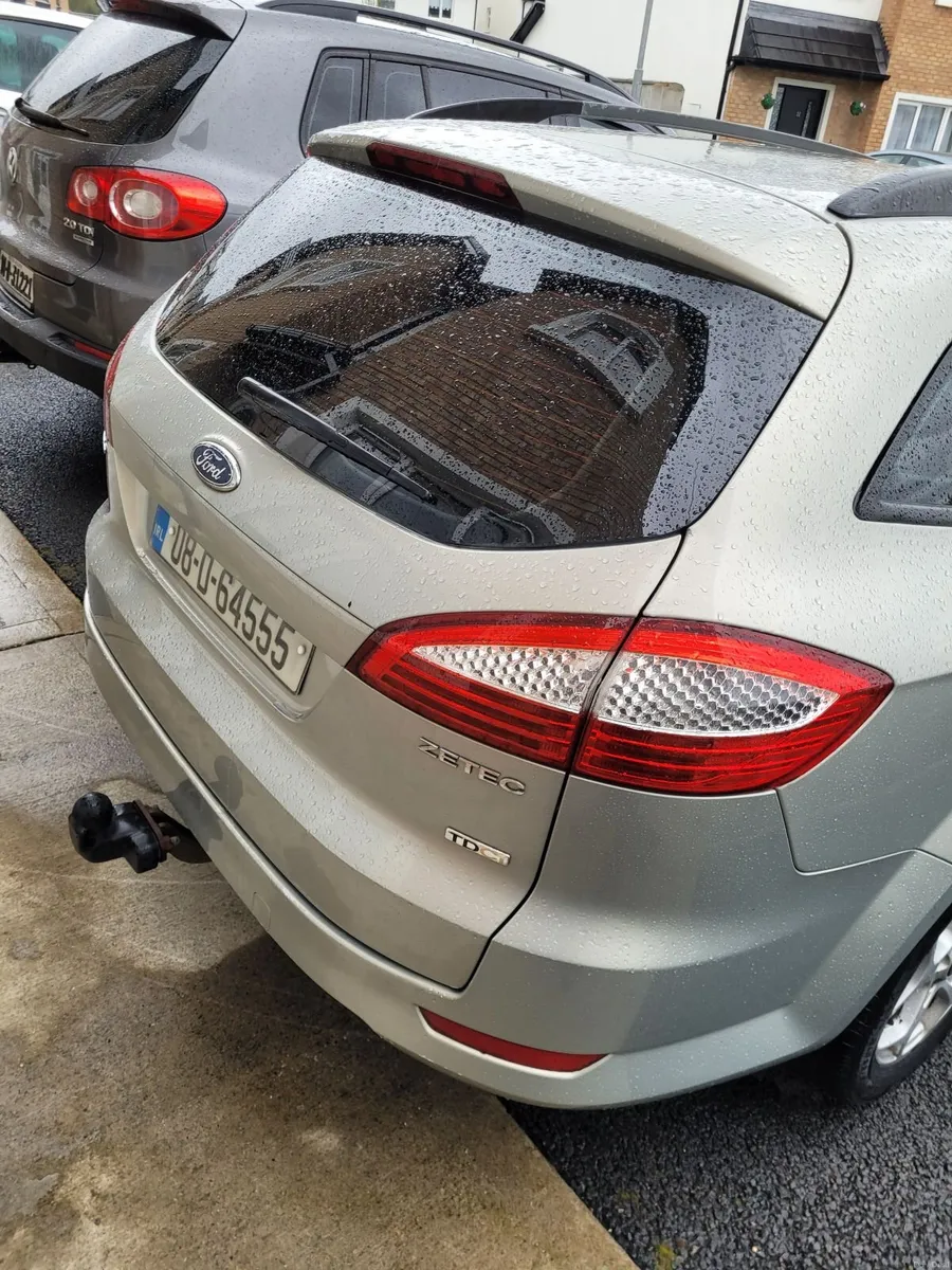 Ford Mondeo 2008 - Image 2