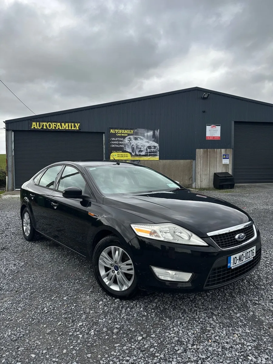 Ford Mondeo 2010 - Image 4