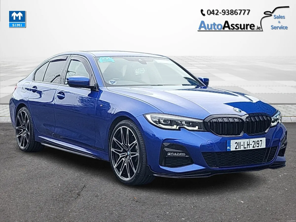 BMW 3-Series 330E M-SPORT AUTO *** M-Performance K - Image 1