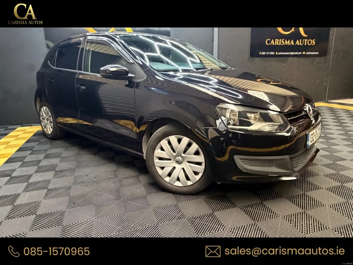Volkswagen Polo POLO AUTO 1.2 - Image 1
