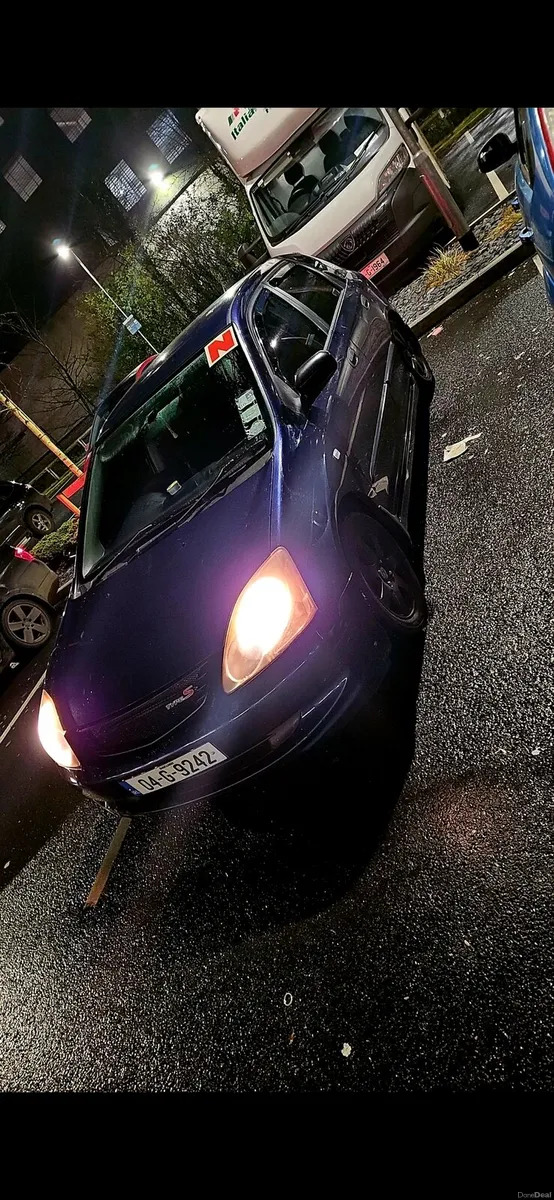 HONDA CIVIC 1.4 type I S 5 DR 5DR - Image 4