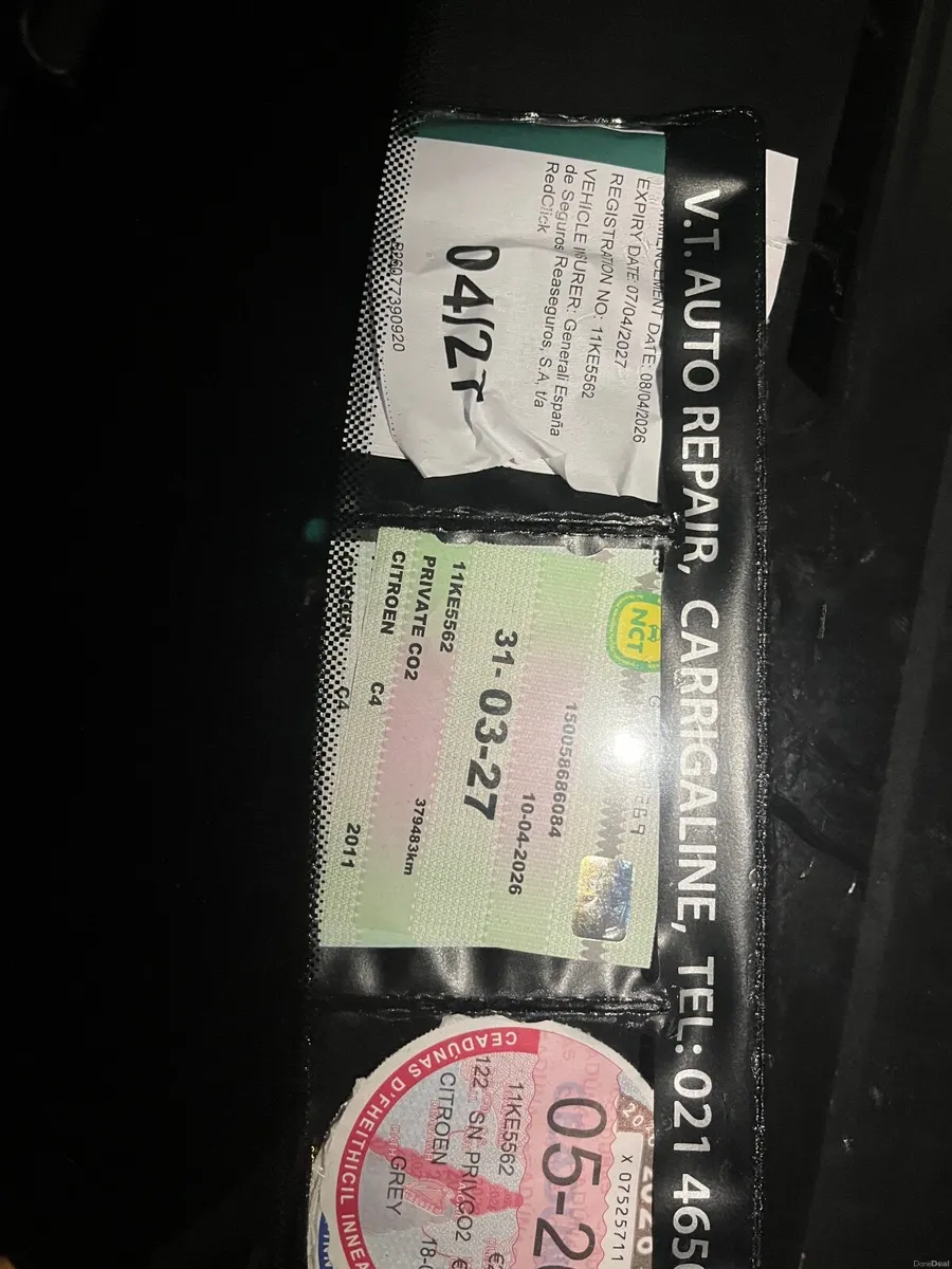 Citroen C4 2011 - Image 4