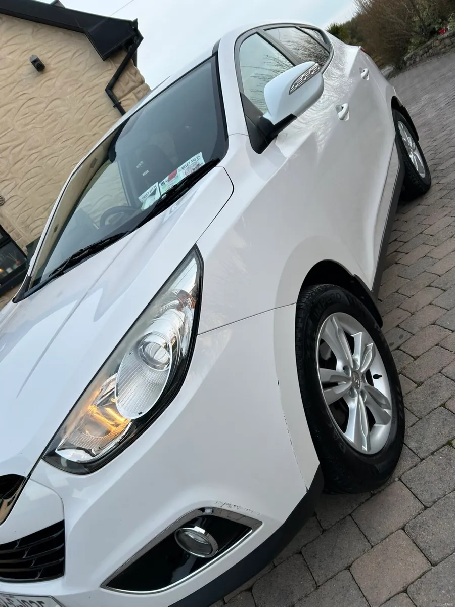 2013 hyundai ix35 - Image 1