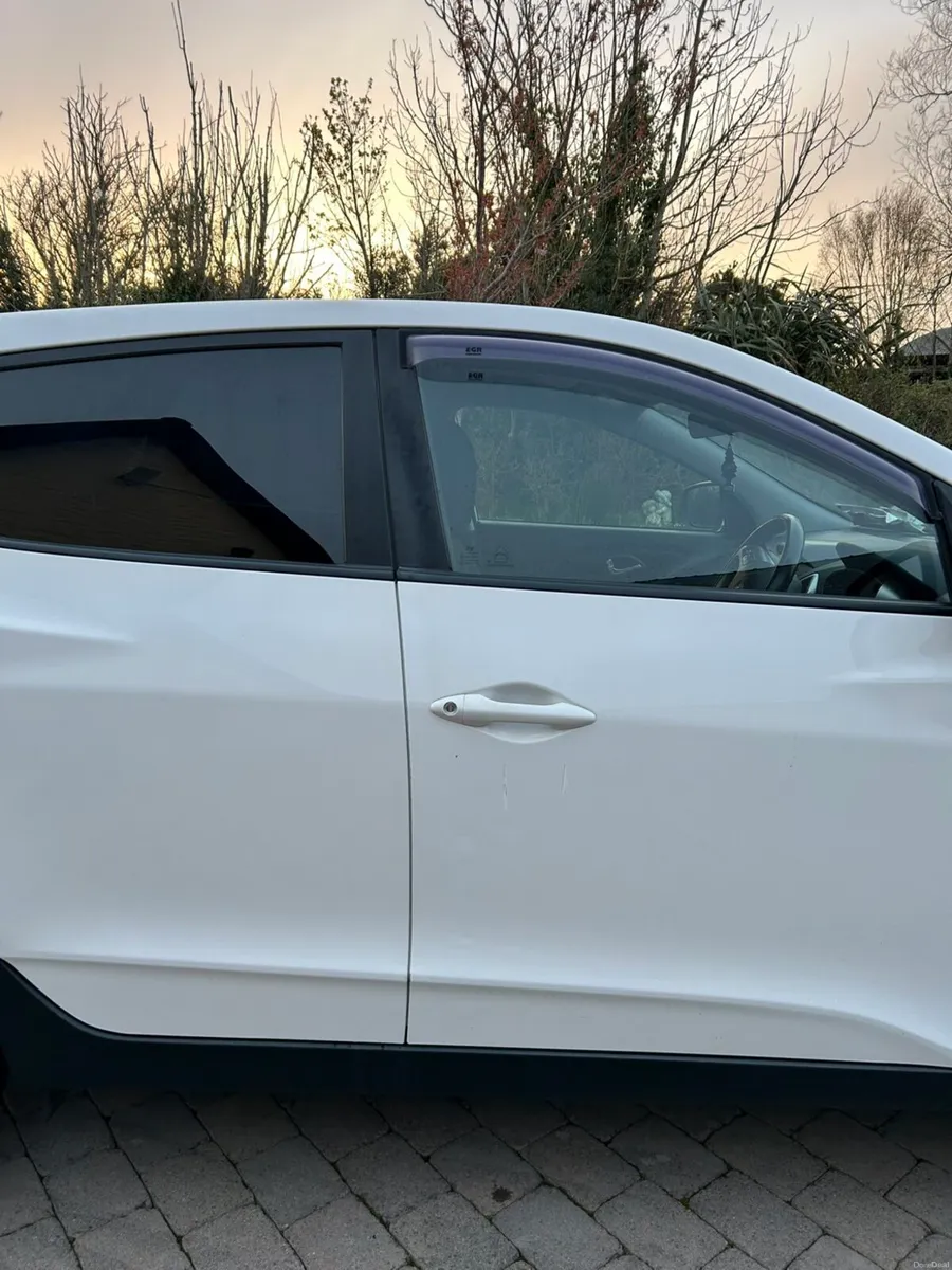 2013 hyundai ix35 - Image 3