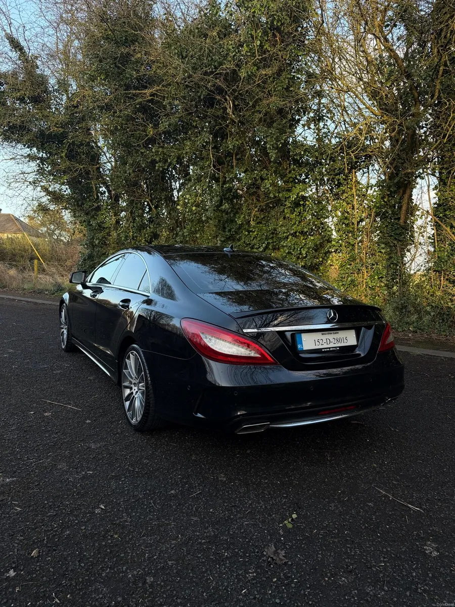 Mercedes Benz CLS AMG - Image 4