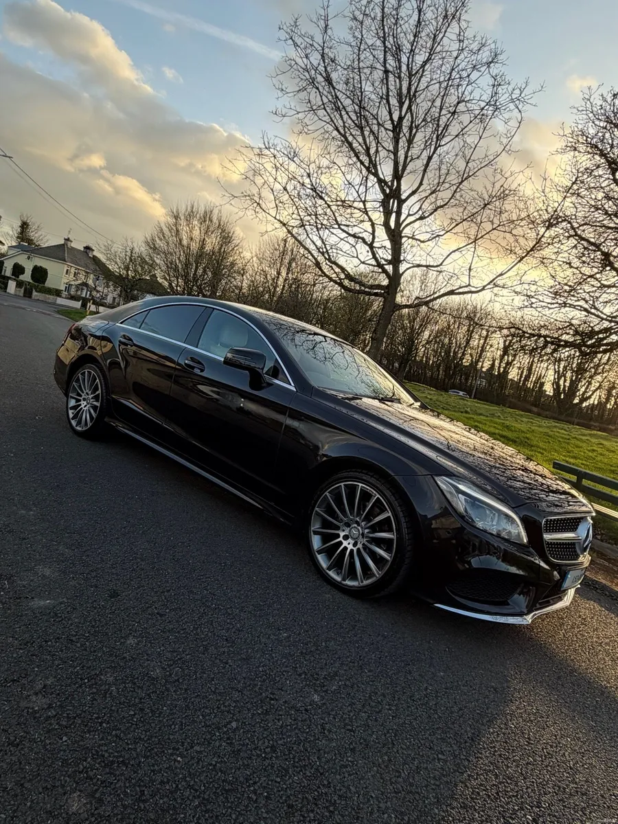Mercedes Benz CLS AMG - Image 2