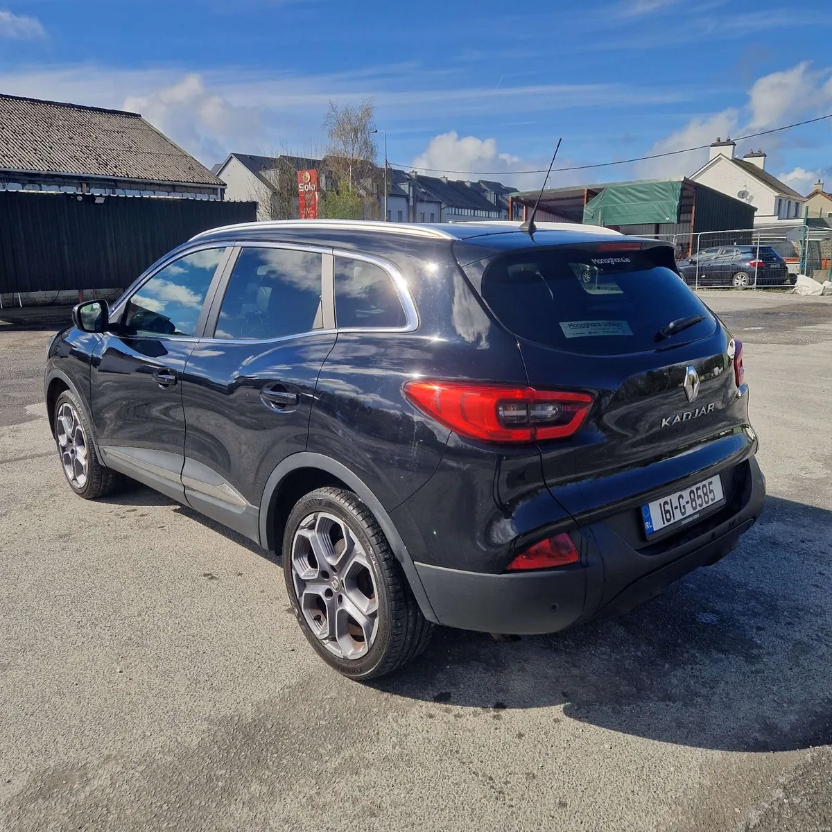 Renault Kadjar 2016 - Image 3