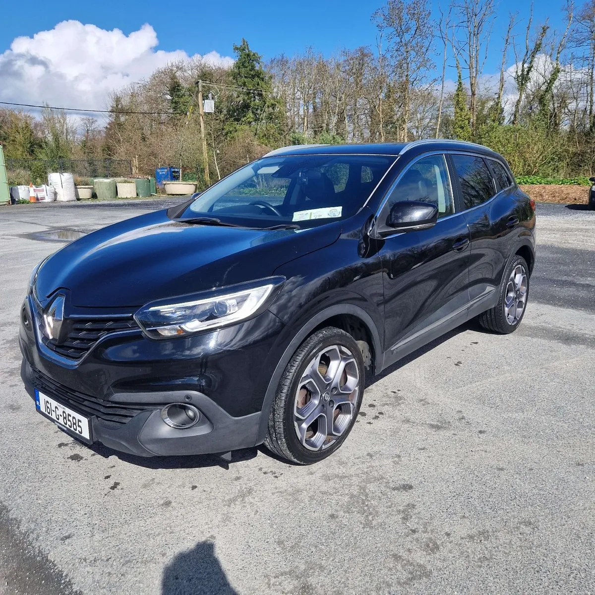 Renault Kadjar 2016 - Image 1