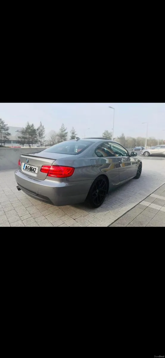 BMW 330D M-SPORT - Image 2
