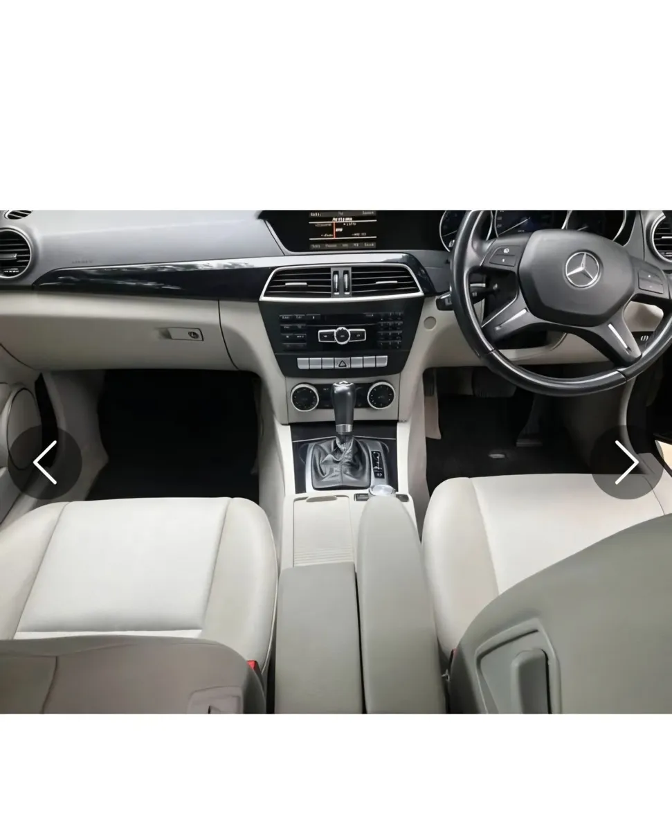 Mercedes-Benz C-Class 2013 - Image 2