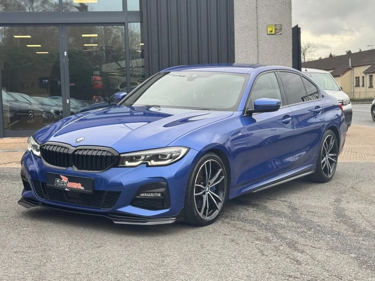 2.0 320d M Sport Saloon 4dr Diesel Auto Euro 6 (s/ - Image 3