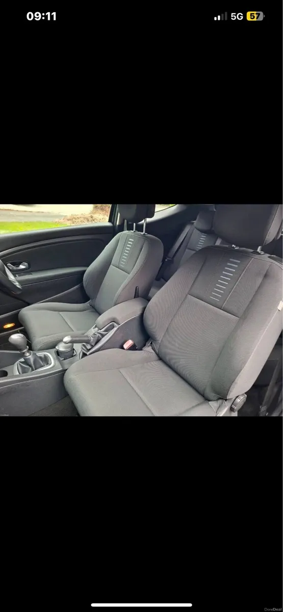 Renault Megane 2010 – Excellent Condition - Image 3