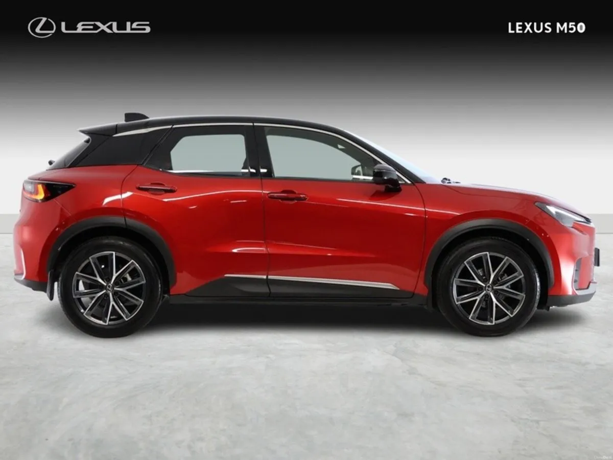 Lexus LBX Emotion - Image 3