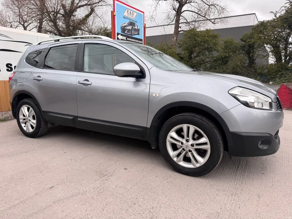 12 Nissan Qashqai+2 1.5d SVE + 7 Seater - Image 3