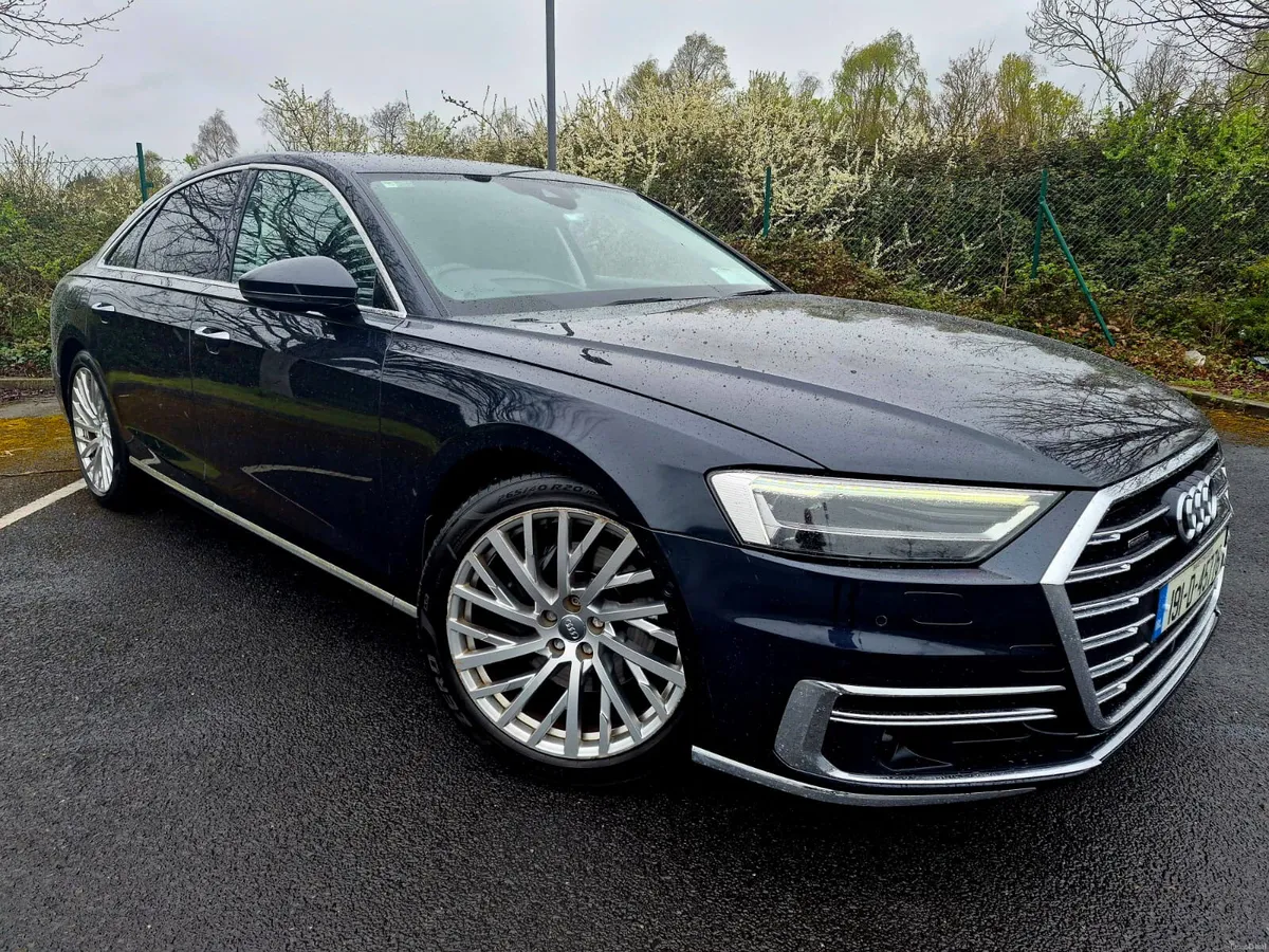 2019 AUDI  A8 2050 3.0TDI 286 QUATTRO - Image 1