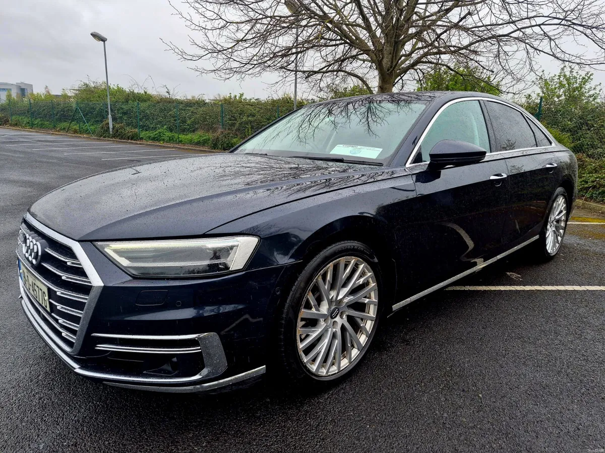 2019 AUDI  A8 2050 3.0TDI 286 QUATTRO - Image 5