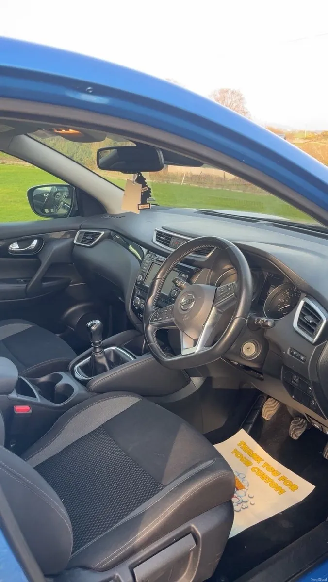 Nissan Qashqai 2019 - Image 3