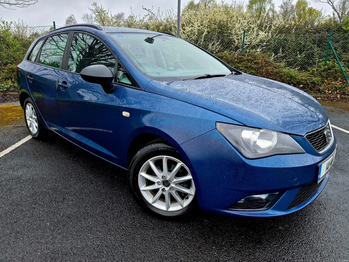 2014 SEAT IBIZA 1.2 SE LOW MILES - Image 1