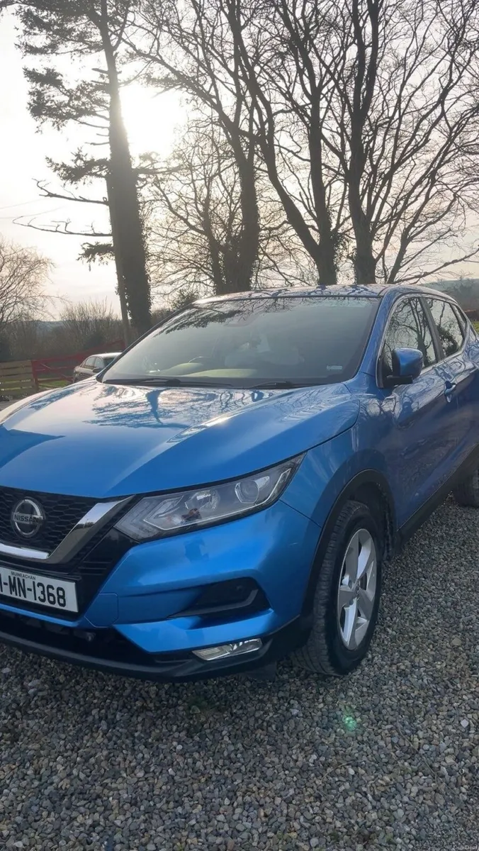 Nissan Qashqai 2019 - Image 1