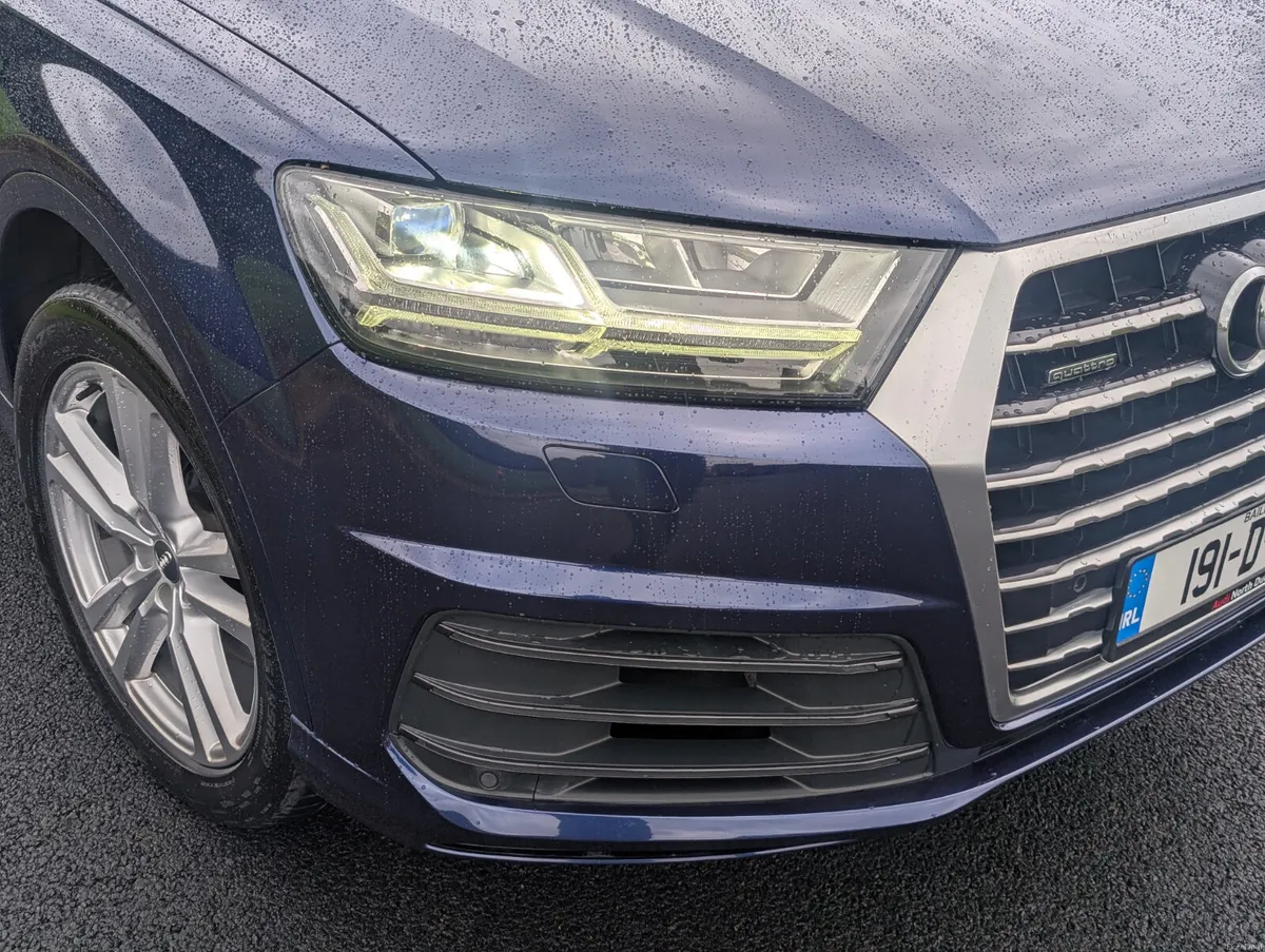 Audi Q7 2019 S LINE  45 TDI 7 SEATER - Image 3