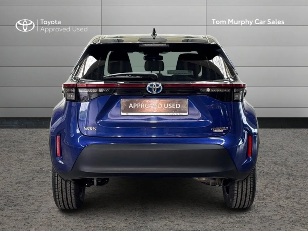Toyota Yaris Cross LUNA SPORT - ONE OWNER - FULL T - Image 4