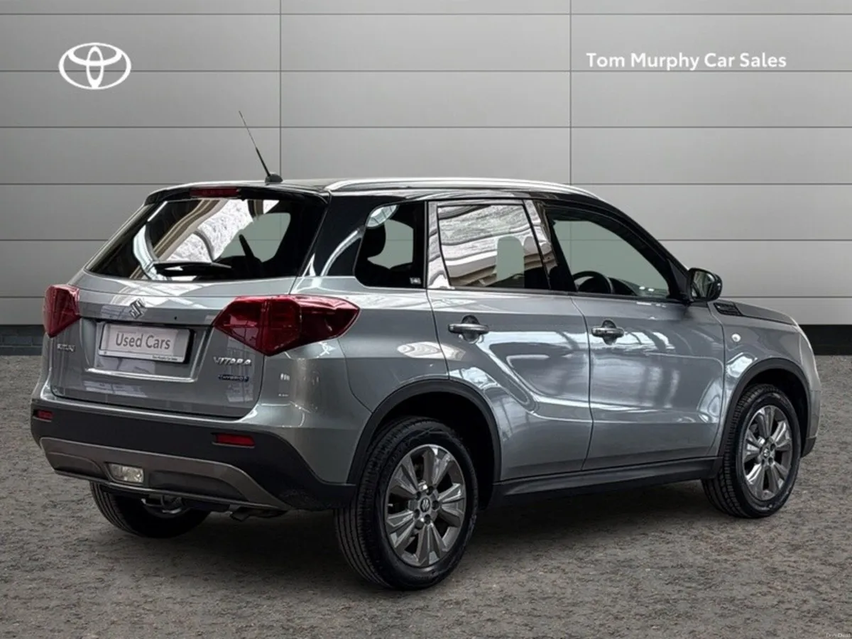Suzuki Vitara 1.5 S1-HEV SZ-T AGS 5DR AUTO - Image 2