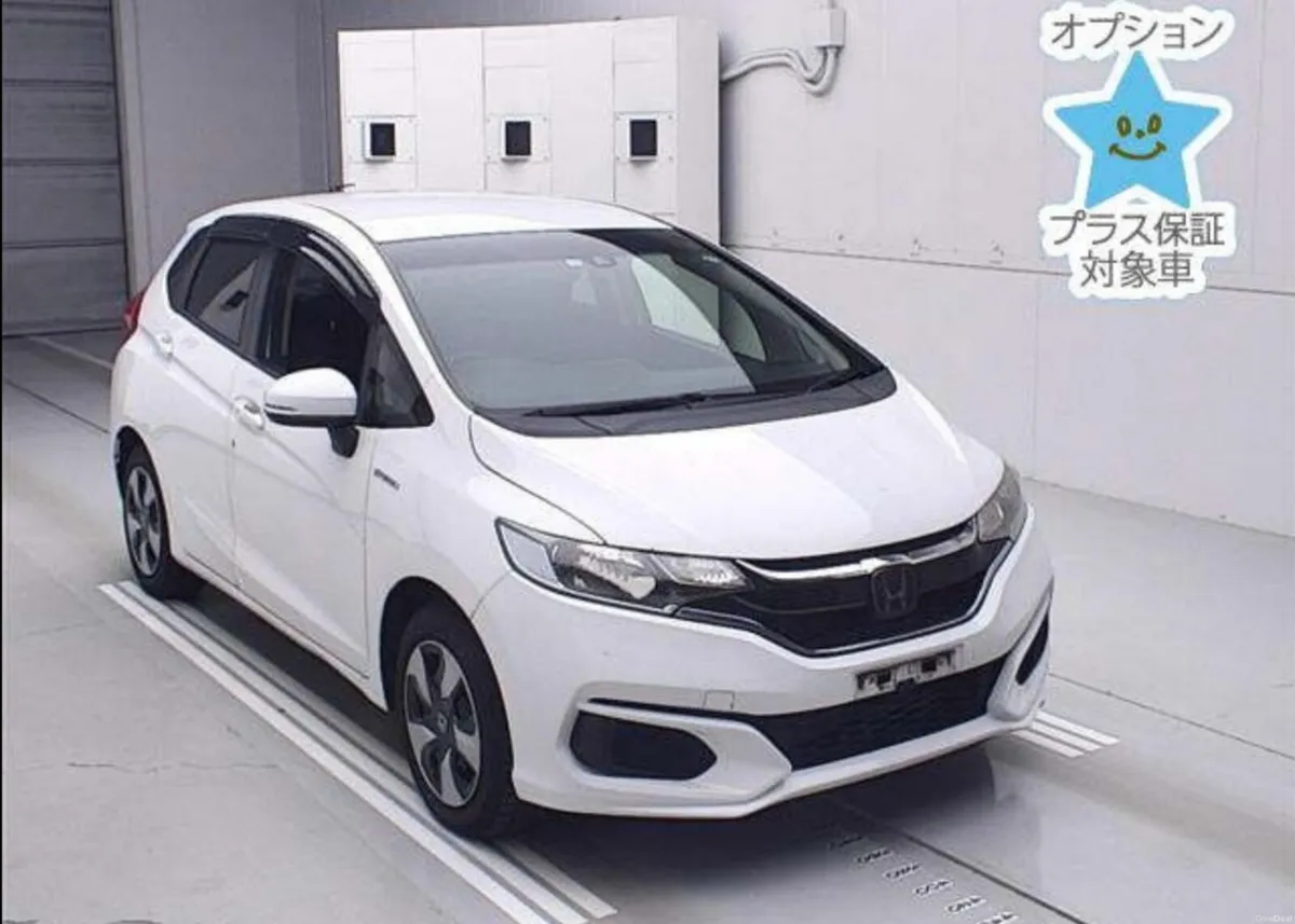 2018 Honda Fit 1.5 Petrol Hybrid - Image 1