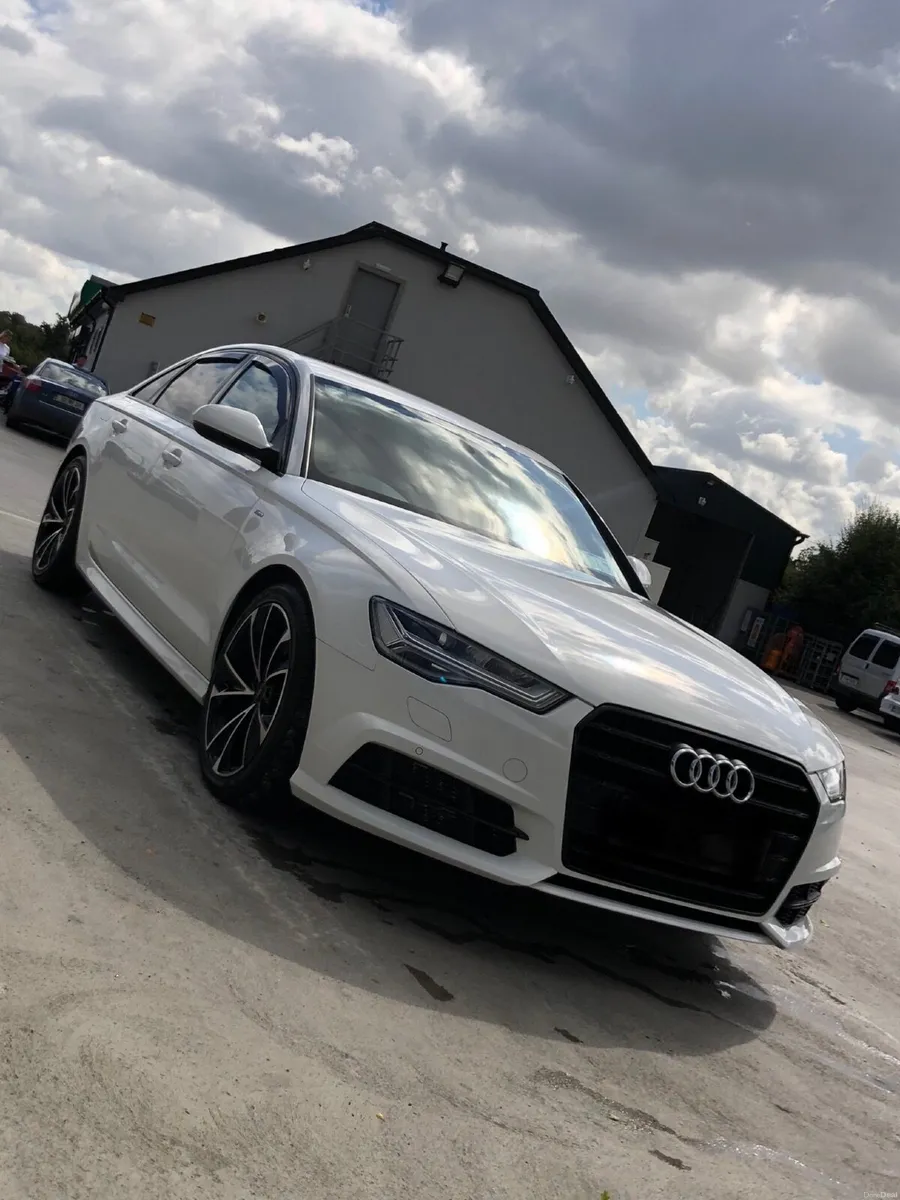 Audi A6 2018 S-Line automatic - Image 1