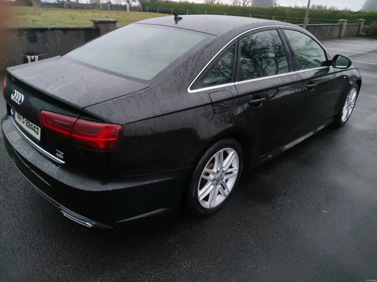 Audi A6 S-Line - Image 2